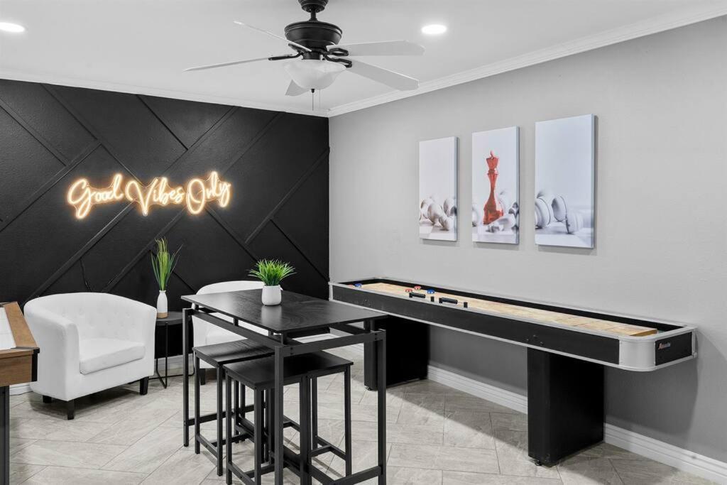 Modern Tempe Home With Heated Pool, Asu Exteriör bild